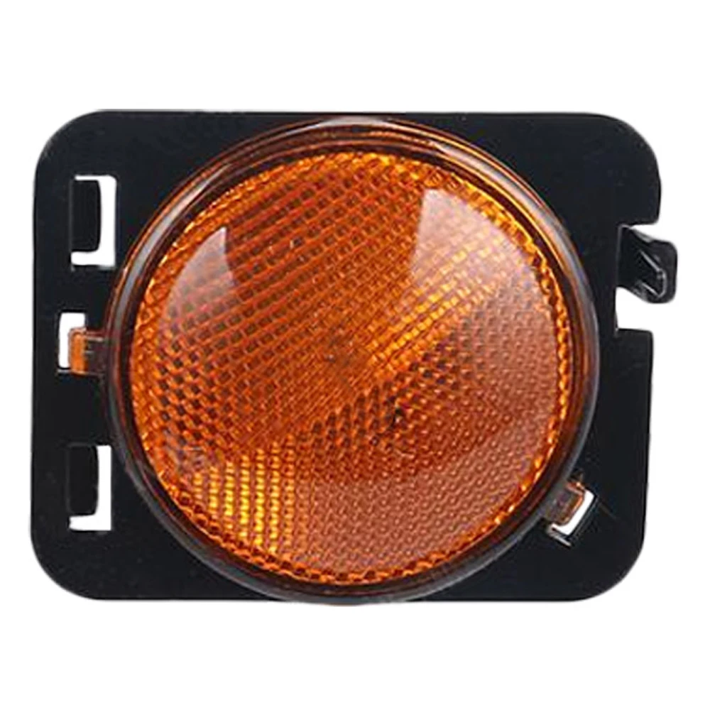 

Боковой габаритный фонарь с галогенной лампой для Jeep Wrangler 70th 75th Rubicon Sahara X-S JK Sport Unlimited 55078145AA 55078144AA