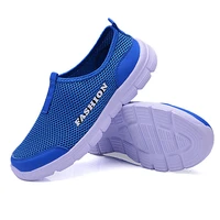 summer mens wading shoes outdoor leisure breathable beach shoes lightweight quick dry water camping sports shoes direct sales
