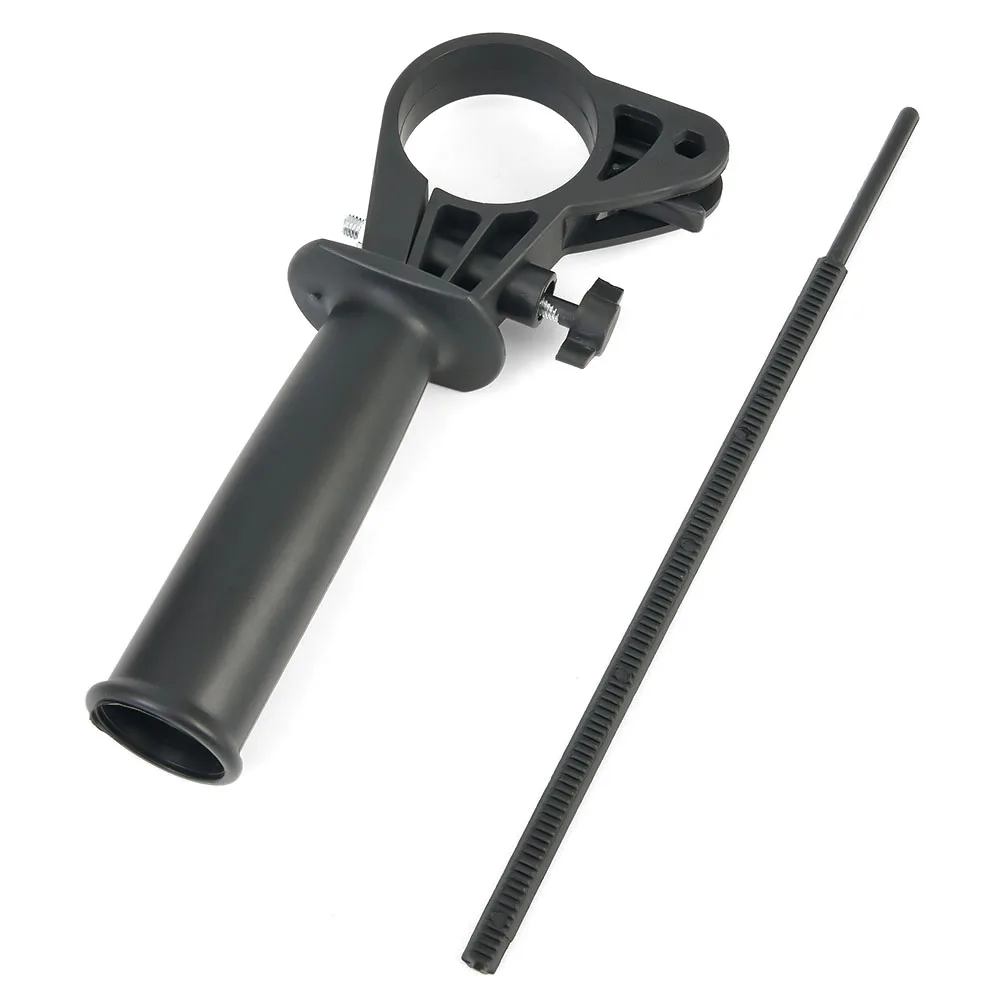 

Adjustment Range Universal Side Hammer Drill Fits Grinder Removable Handle Applicable To Electric Drills Free Shipping