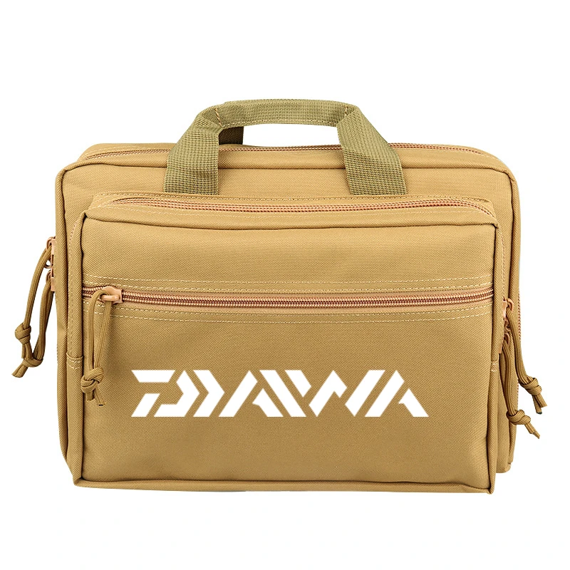 

Outdoor Sports Tactical Multifunctional Men's Fishing Bag Portable Climbing Camping Hunting Durable Multi-Purpose Fishing Bags