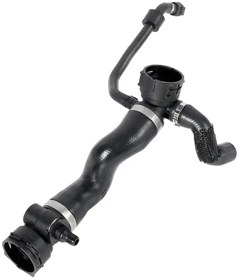 Верхний шланг для подключения резервуара воды BMW 7 𧼁/7' F02 Резиновая труба