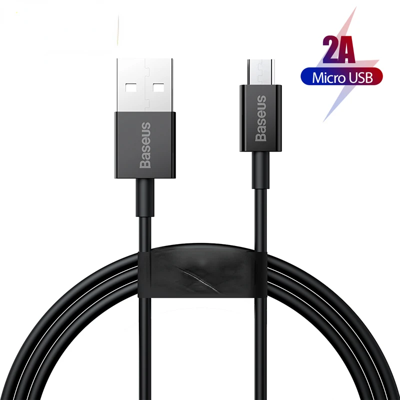 

accessory car sticker 2A Micro USB Cable Charge Cable Microusb Data Cable for Xiaomi for Samsung Huaiwei Android Mobile Chargi