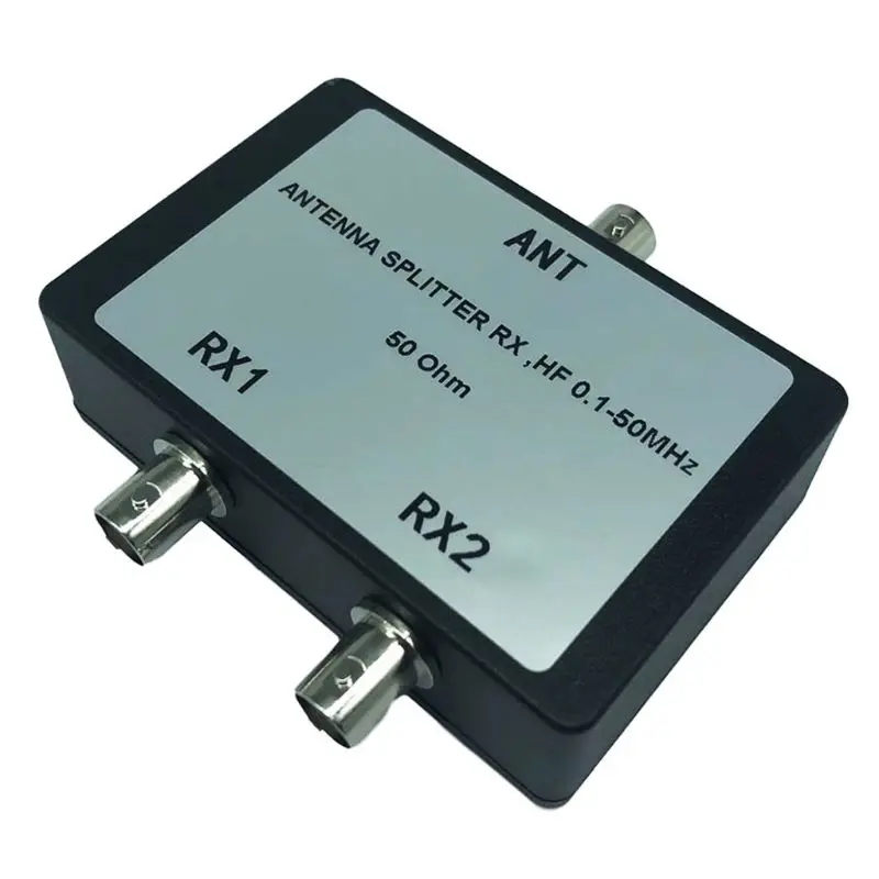 

Distributor For 0.1-50 MHz Satellite Receiver RX HF 0.1-50 MHz 50Ohm Coax Cable