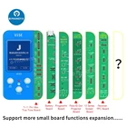 JC V1SE для iPhone 7 8 X XS XSMAX 11 11Pro 12 12pro max Фоточувствительный датчик света сенсорный вибратор данные чтение записи восстановление