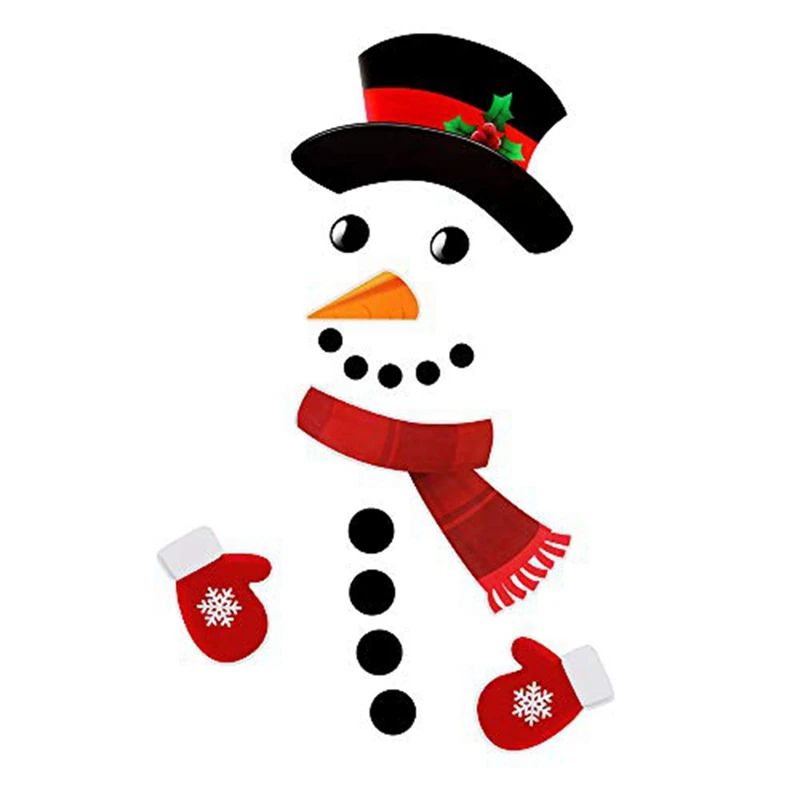 

16 наборов магнитов на холодильник, конструкция в виде снеговика на холодильник, металлическая дверь, гараж, офисный шкаф (большой размер)