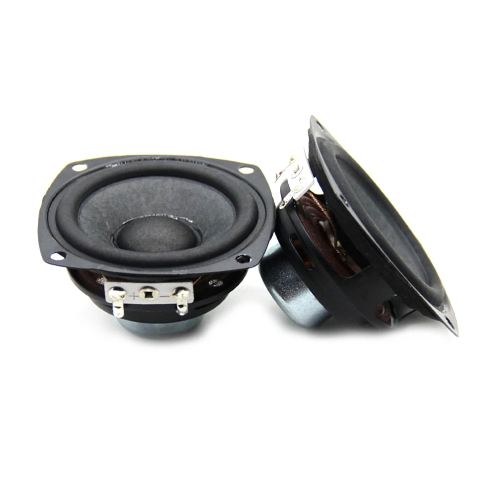 

4 Ohm 36mm/47mm/52mm/66mm Portable Audio Speaker 3W 5W 15W 25W Full Range Sound Speaker Multimedia Loudspeaker