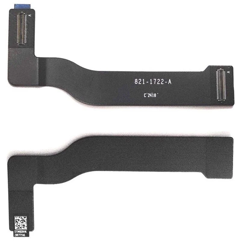Фото Гибкий кабель для подключения USB-платы питания Ae+ для Apple MacBook Air 13 дюймов A1466, 2012-2017 гг. №1