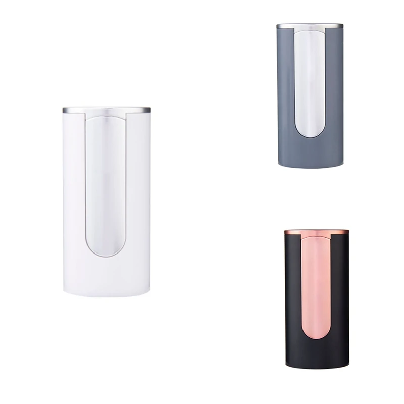 

Foldable Water Dispenser USB Water Dispenser Charging Touch Button Control Mini Automatic Water Pump With Type C Cable White