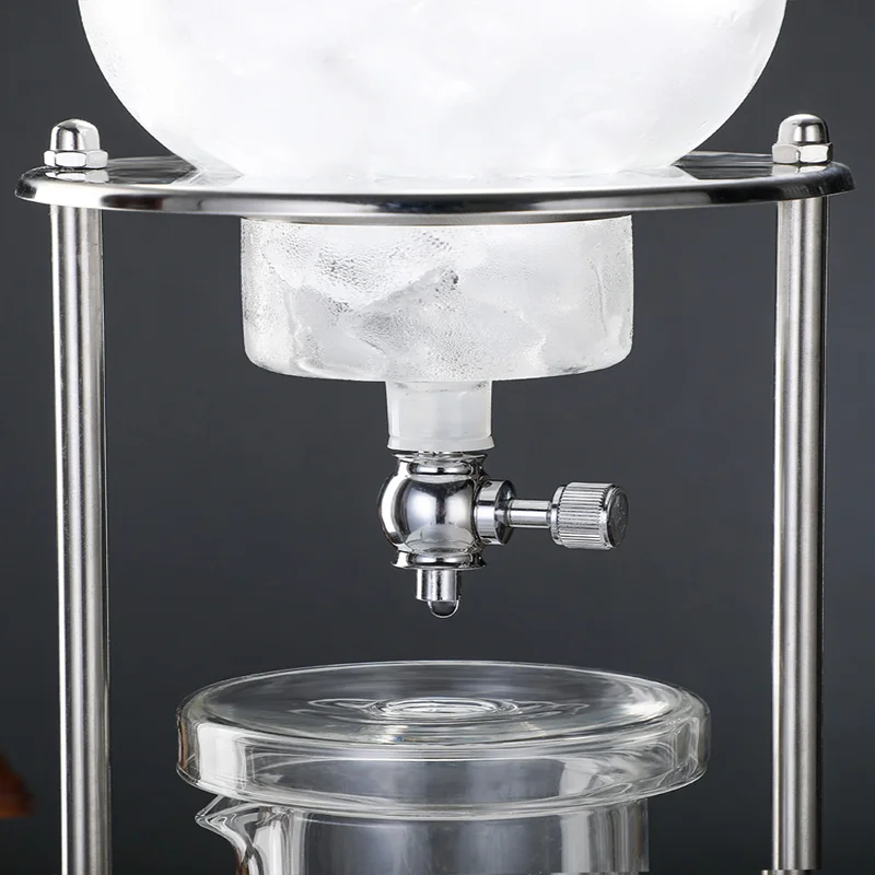 Классическая кофеварка для холодного приготовления эспрессо 600 мл