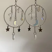 Серьги-кольца#2