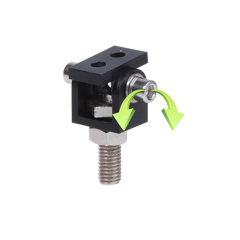 2 шт. универсальный держатель для передней фары мотоцикла 8 мм