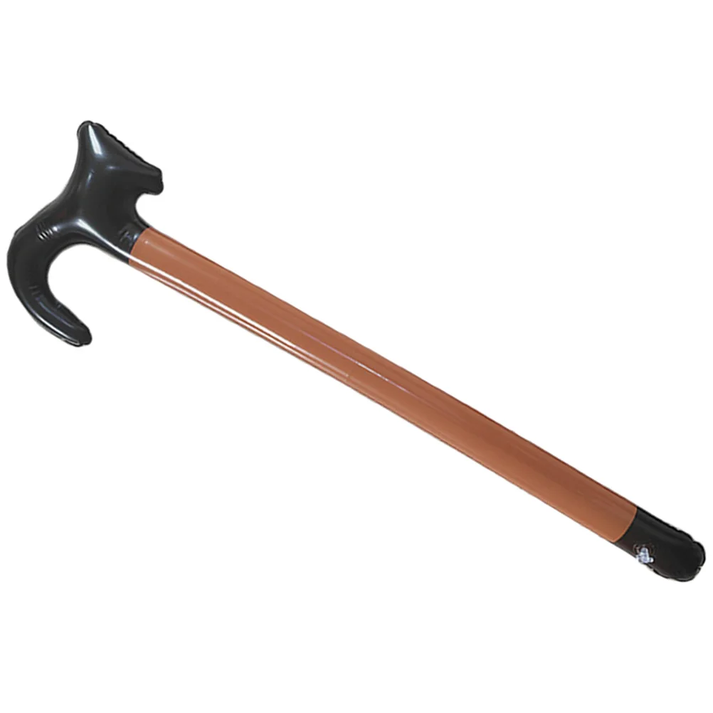 Реквизит для косплея надувной воздушный шар из ПВХ костыль устойчивость к