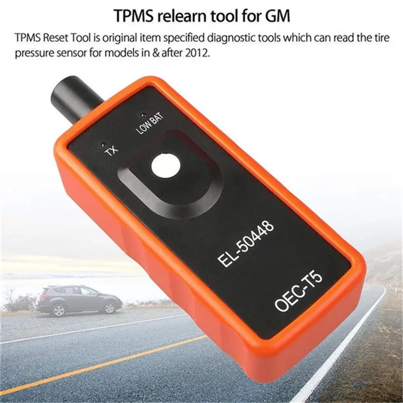 

Устройство для активации TPMS, устройство для сброса давления в шинах для автомобилей GM