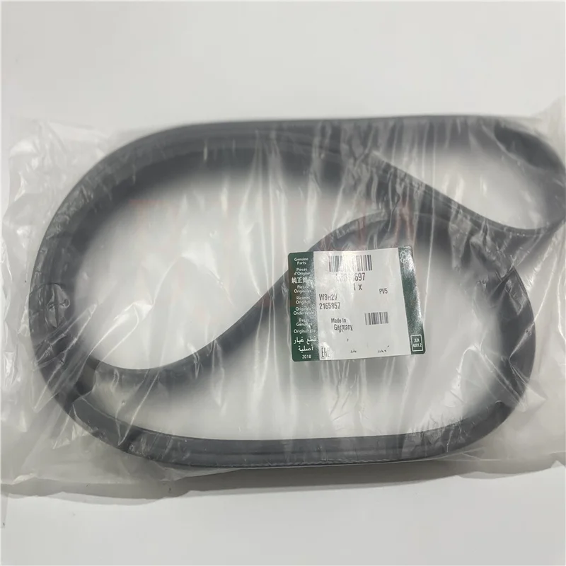 Передний вспомогательный приводной ремень LR013697 6PK2105 2.7L 3.0L TDV6 для Land Rover Discovery 3 / 4