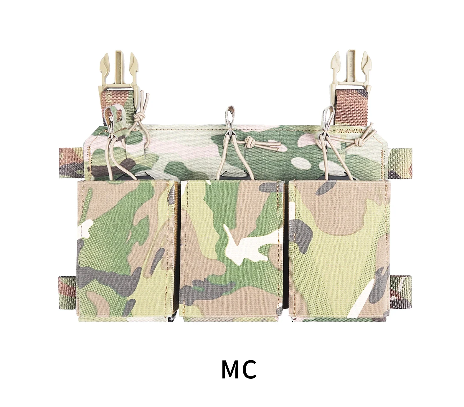 Hsp стиль Thorax тройная винтовка Mag 556 762 545 передняя клапан страйкбол тактические