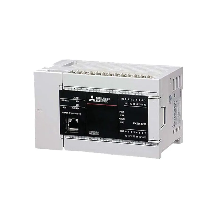 

I-Mitsubishi совершенно новый ПЛК для mitsubishi PLC FX5U-32MR/DS FX5U32MRDS