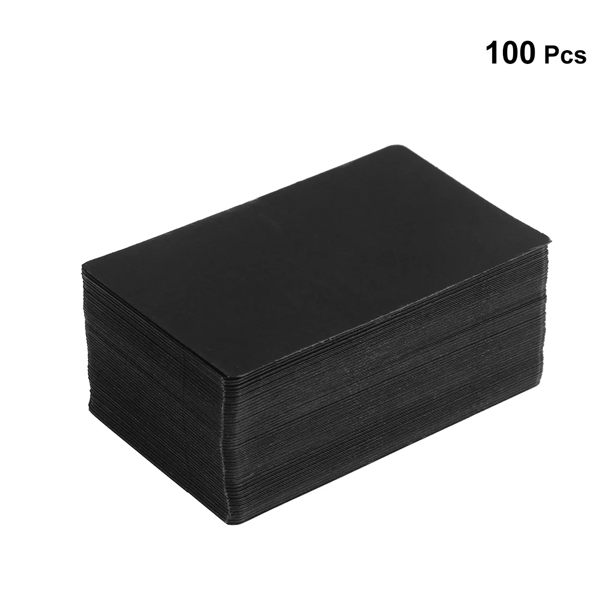 

100Pcs Blank Cards, Note Cards Place Cards Blank Note Cards Cardstock Note Cards Greeting Cards Word Flash Cards for DIY