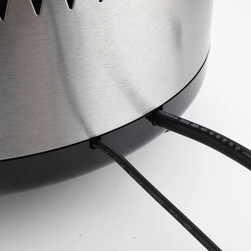 Многофункциональная Паровая кастрюля для морепродуктов Электрический