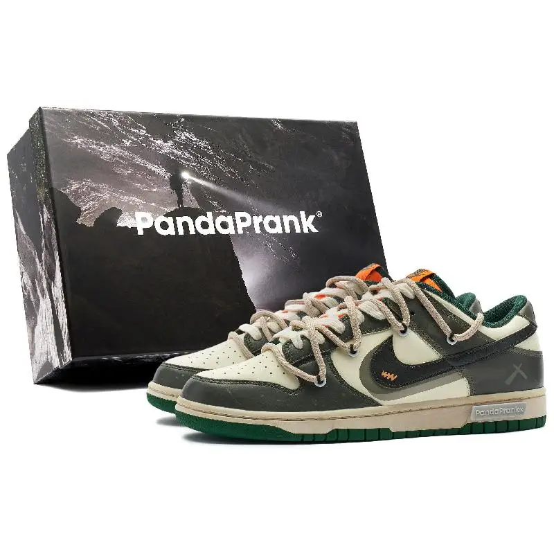 【Customize】Nike Dunk Skateboarding Shoes Men Sneakers shoes DD1391-300