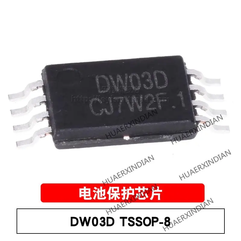 

10 шт./лот новый оригинальный DW03D TSSOP-8 в наличии