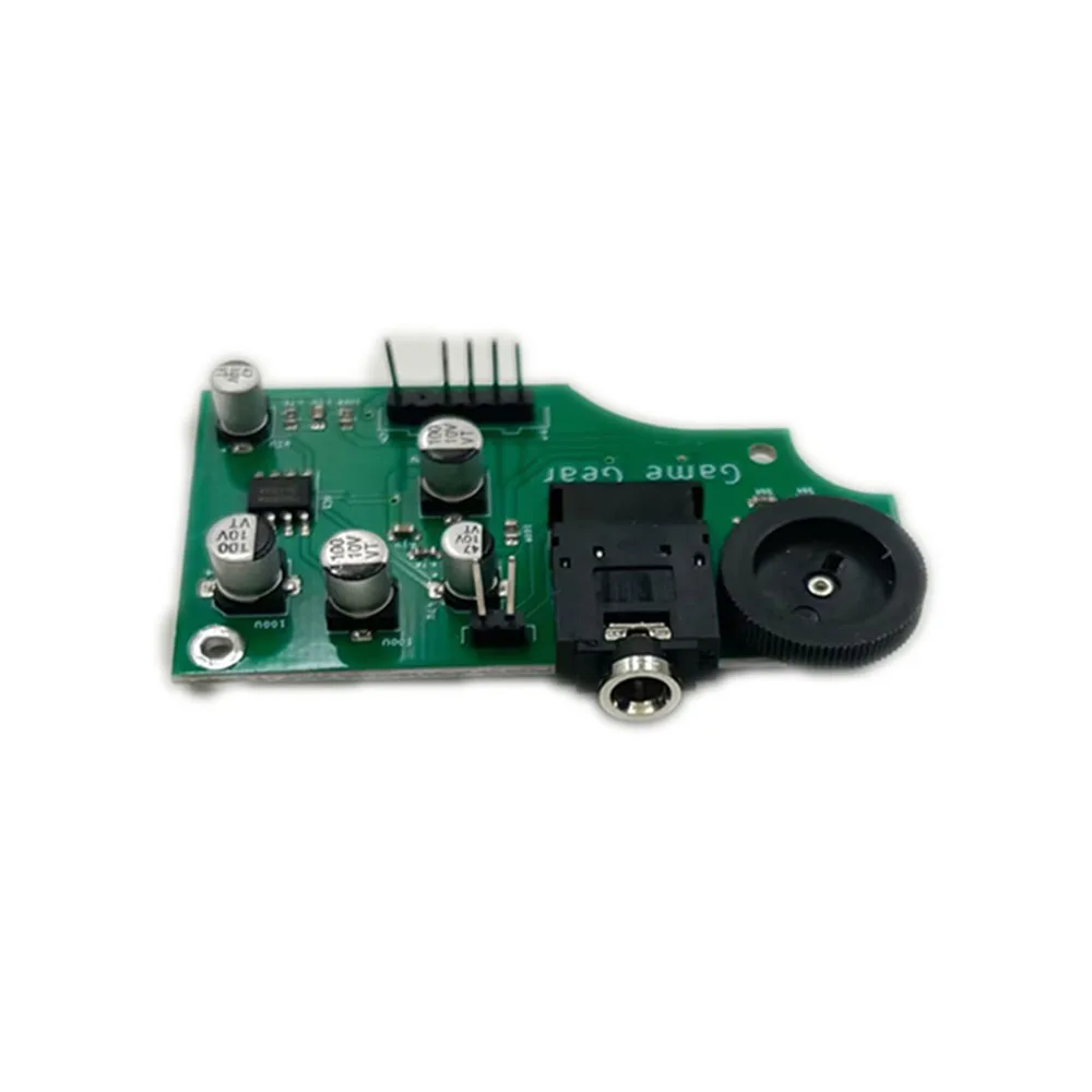 

For Sega Game Gear All Verison Sound Volume Board W Volume Wheel