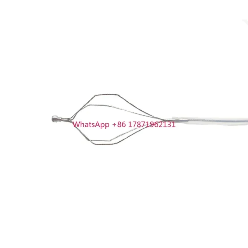Одноразовая корзина для извлечения камней щипцы Ercp эндоскоп нитинола