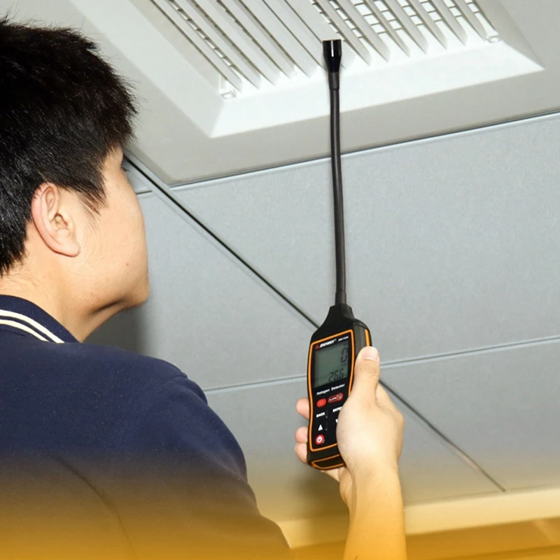 SNDWAY SW-743A электронный детектор утечки хладагента для кондиционирования воздуха