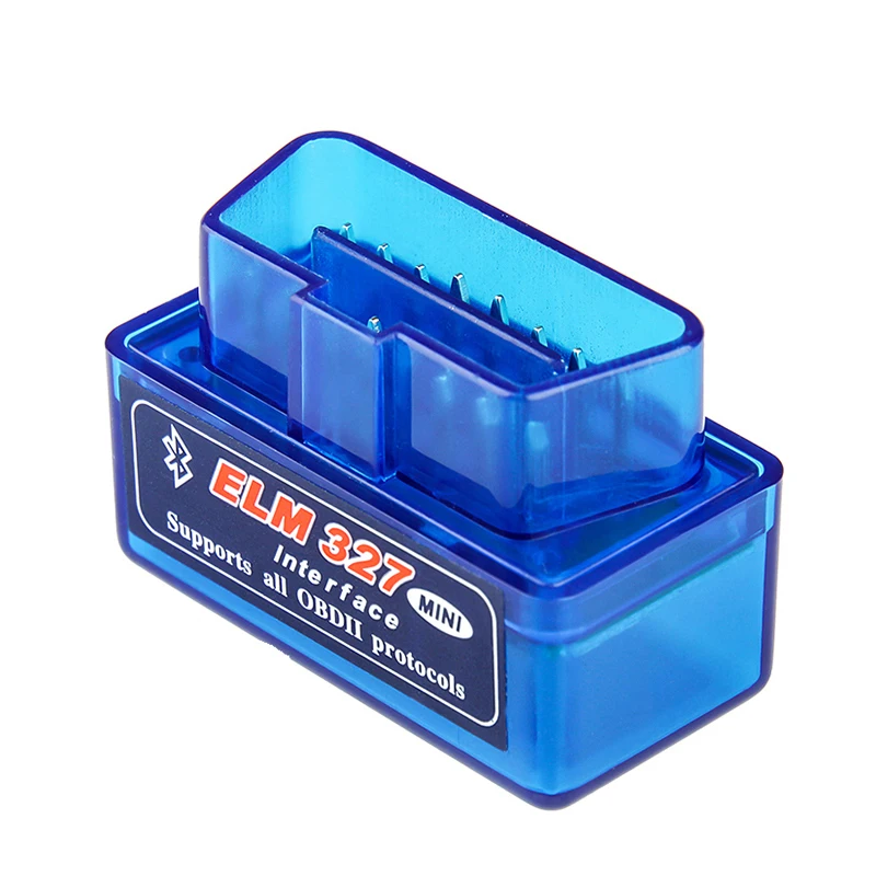 Сканер Elm327 Obd2 V1.5 V2.1 ELM 327 Bluetooth Авто OBD2 считыватель кодов диагностический