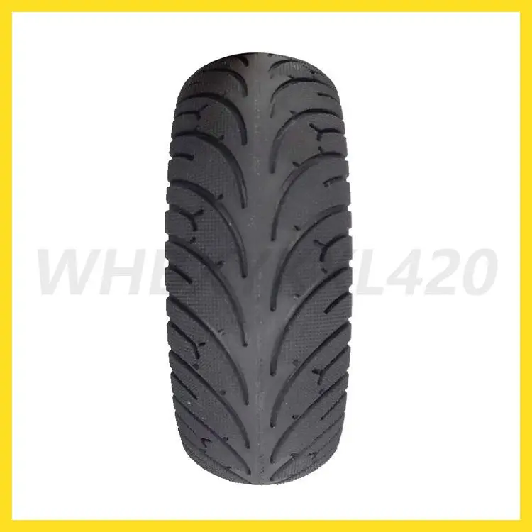 10X3.00 однотонные шины 10-дюймовые для электрического скутера KUGOO M4 / Pro 10x3 00-6 80/65-6 255X80