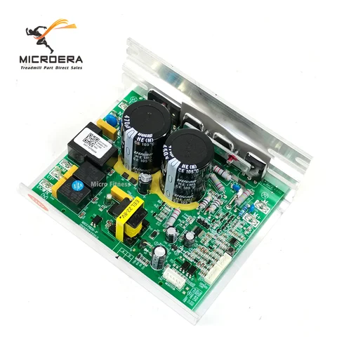MKS PB35-P оригинальный контроллер двигателя беговой дорожки MKS PB35 P для Reebok BH плата управления беговой дорожкой монтажная панель