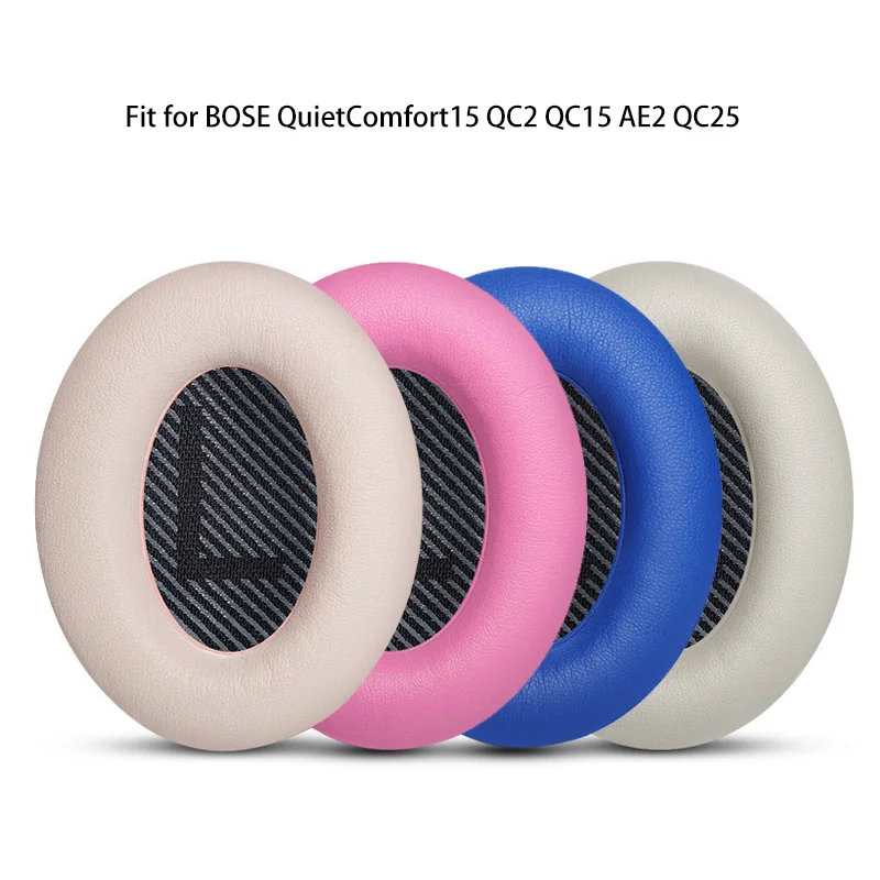 Сменные амбушюры для Bose QuietComfort QC 2 15 25 35, амбушюры для наушников QC2 QC15 QC25 QC35 SoundTrue