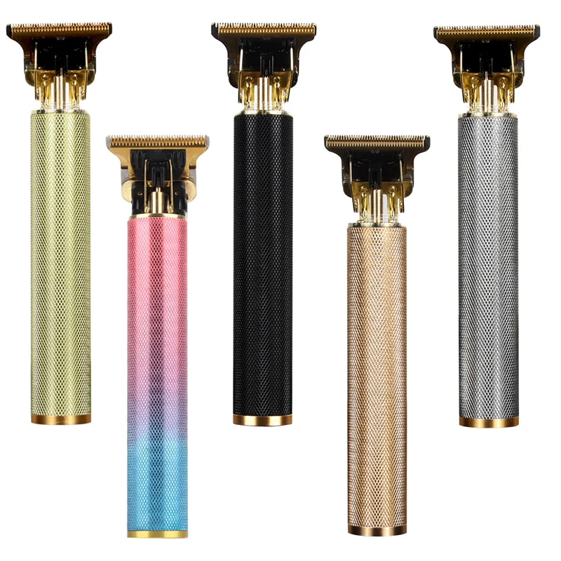 

Электрический триммер для волос все в одном, Металлическая машинка для парикмахера для мужчин, машинка для стрижки бороды, машинка для стри...