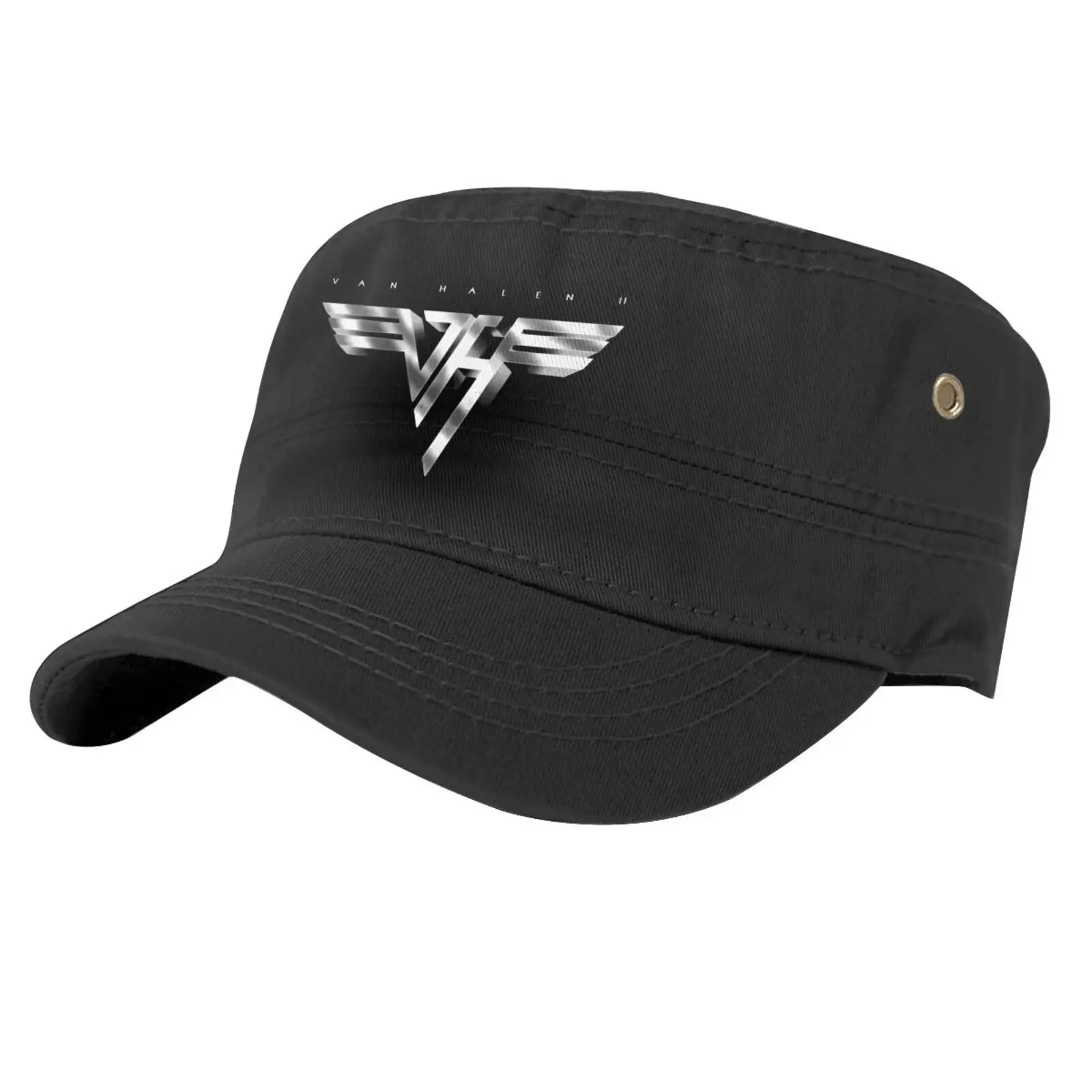 

Van Halen 2 Ii Album 1498 Caps For Men Cap Male Baseball Cap Cap For Girls Beret Cowgirl Brazil Baseball Cap For Men Women Hat
