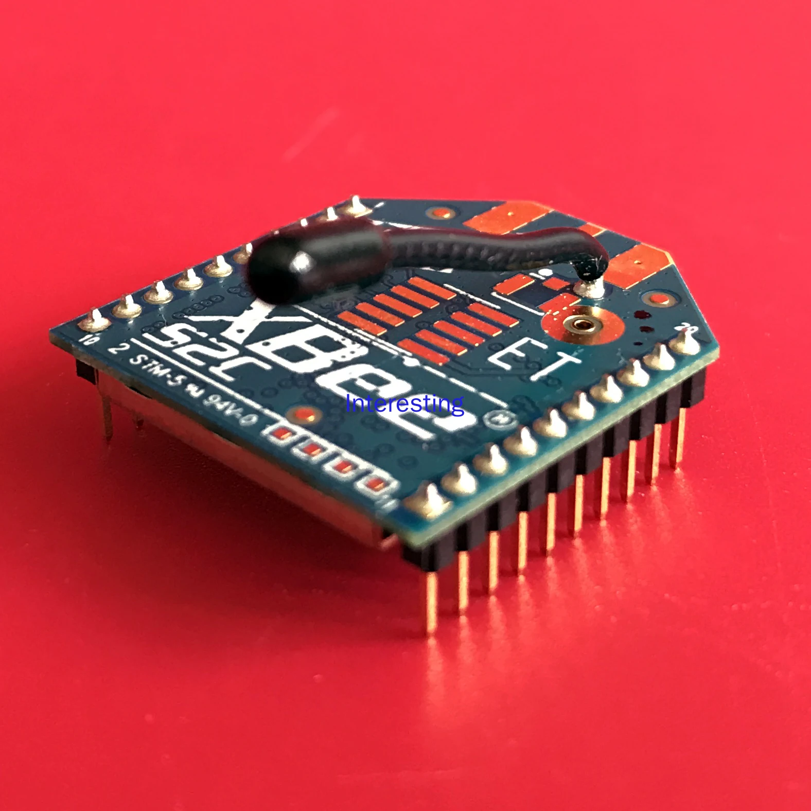 Беспроводной модуль Digi XBee S2C ZigBee новый оригинальный