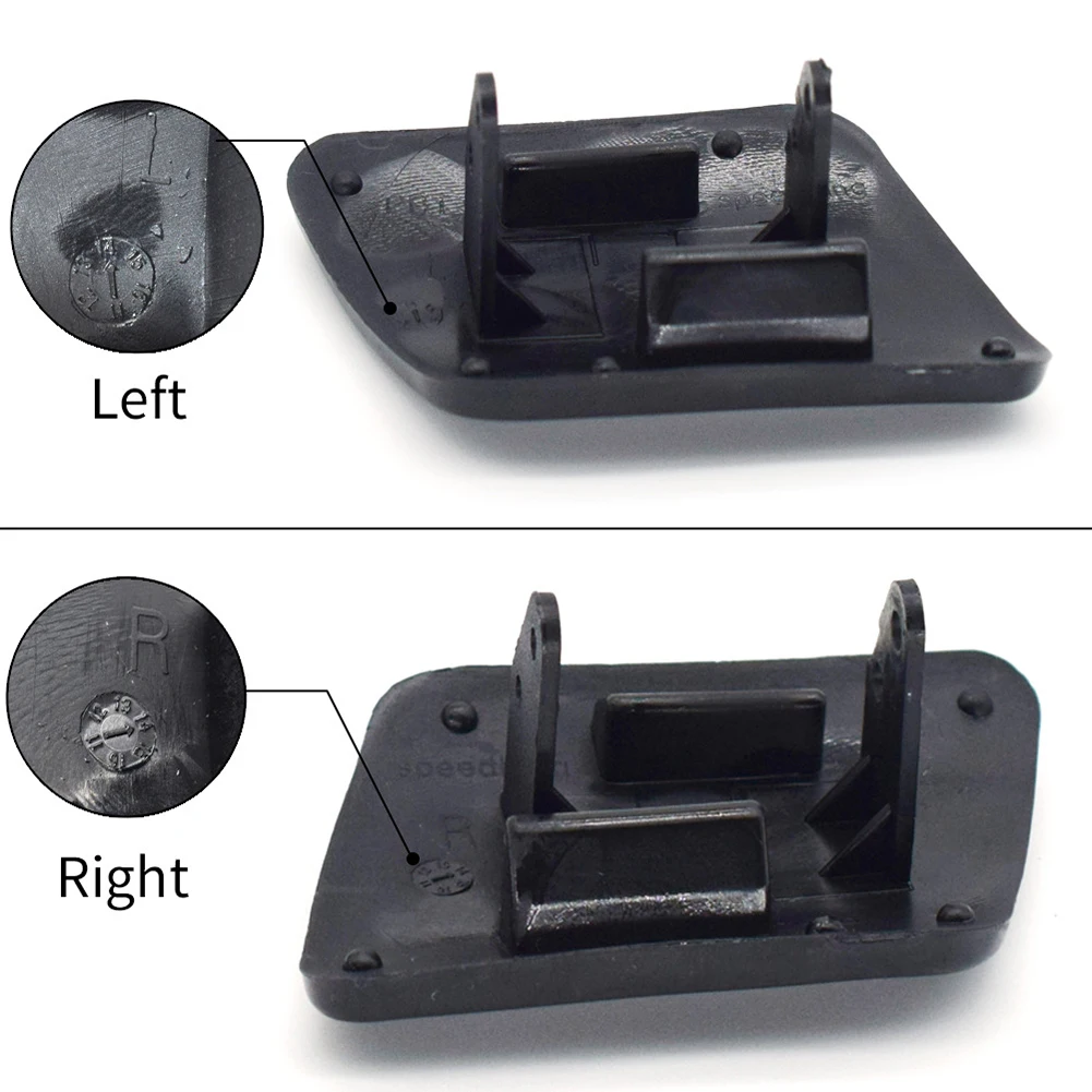 

Durable High Quality Outdoor Garden Indoor Office Cleaning Cover Sprinkler Waterproof 2 Pcs 108J0128 Accessories Black