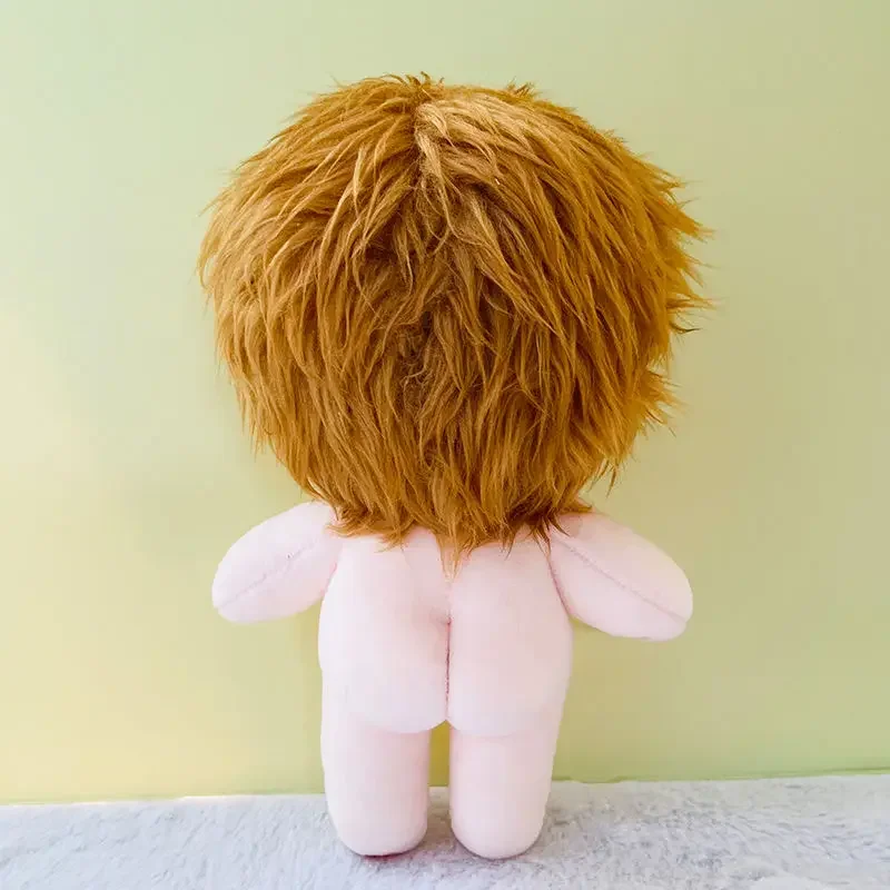 Хлопковая кукла Cavi 20 см плюшевая красивая и подходит для одевания в подарок