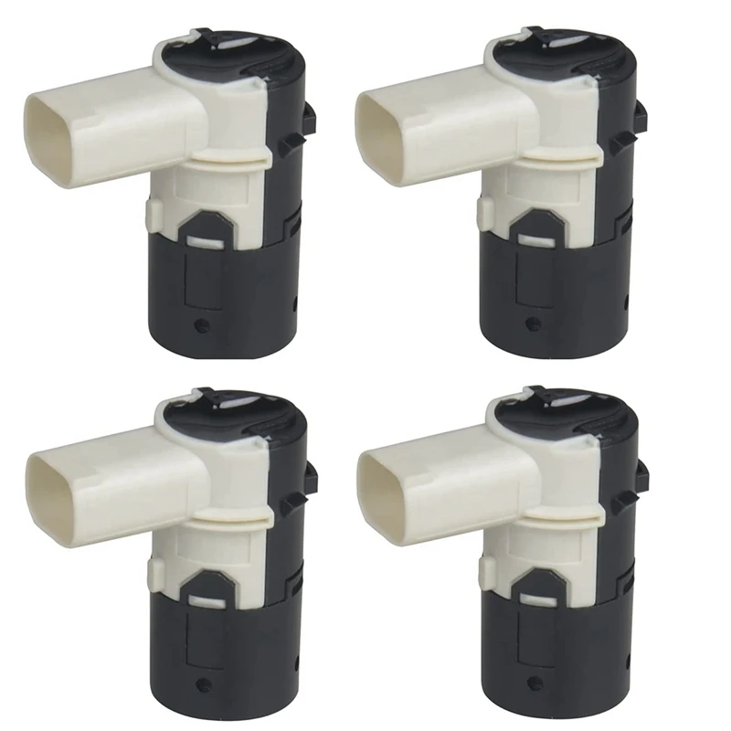 4 датчика парковки 8200049264 для Peugeot 207 207CC/Citroen C4 C5 Saab 9-5 6590H1 6590.H1 датчик детектора