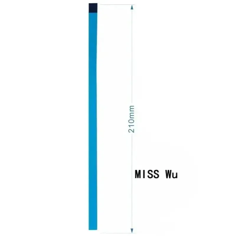 FOR10/20/50/100 шт. оригинальные резиновые полоски для ног ноутбука HP Envy x360 13-aq 13-AD 13-ah 13-AG