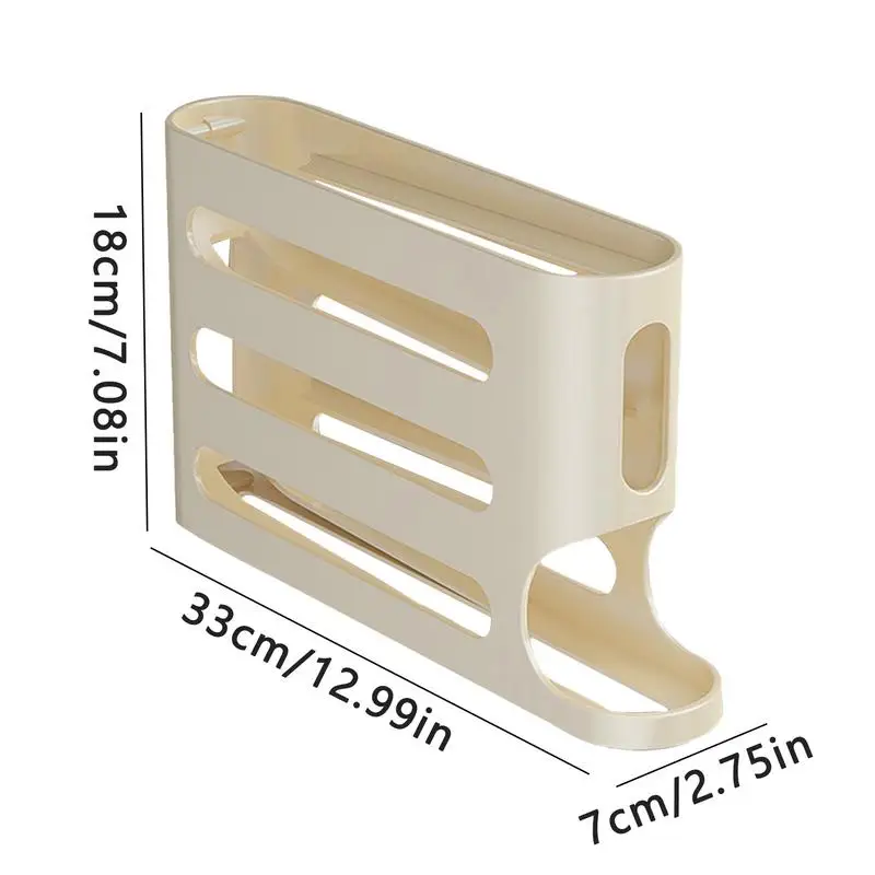 Скользящая железная 4-уровневая лестница Железная боковая дверь холодильника