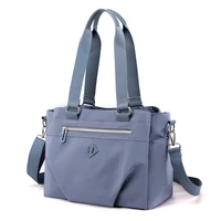 new brand women shoulder bag high quality female top handle handbag nylon crossbody bag ladies messenger bag tote portable bag