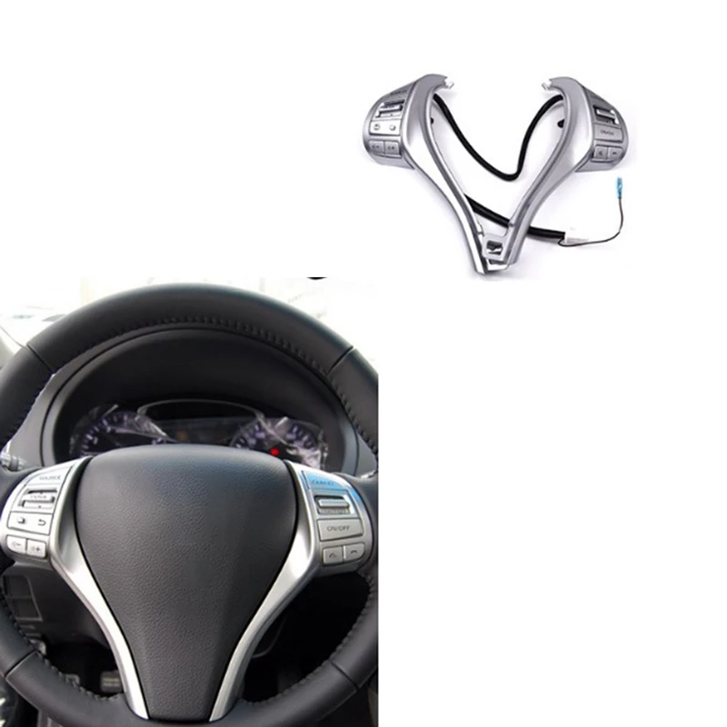 Автомобильный многофункциональный комбинированный переключатель управления