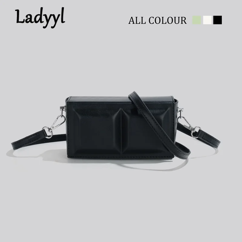 

Solid Color Fashion Purse New Travel Crossbody Bag Party Mini Club Messenger Bag Woman Niche Casual Design Shoulder Bag Beach