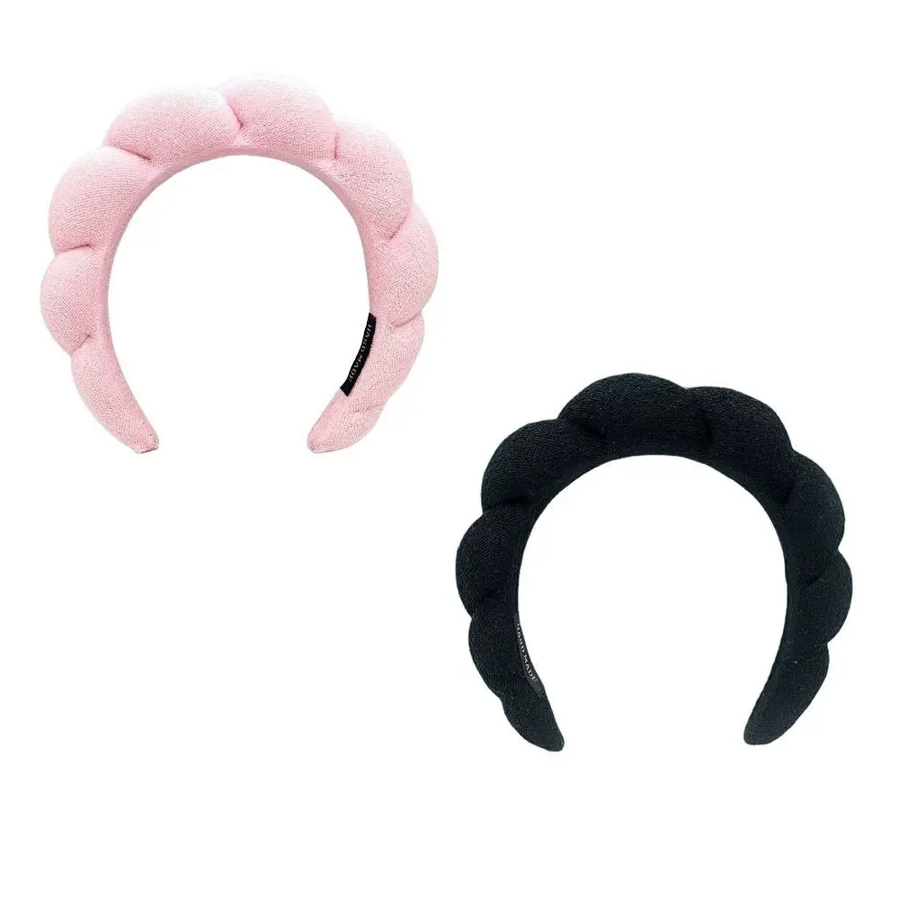 

Повязка на голову Versed для спа, повязка на голову для мытья лица, повязка на голову для спа