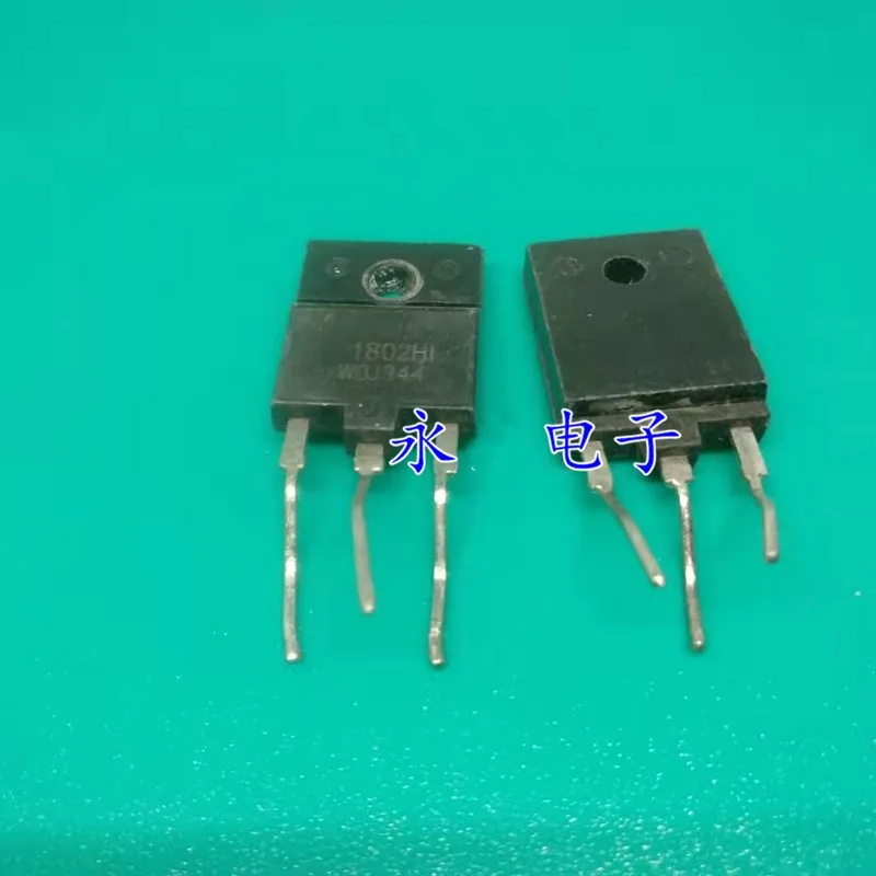 5 шт./Лот ST1803DFX MD1803DFX STMD1802FX MD1802FX ST1802HI 1802HI 1803DHI ST1803DHI TO-3PF В наличии