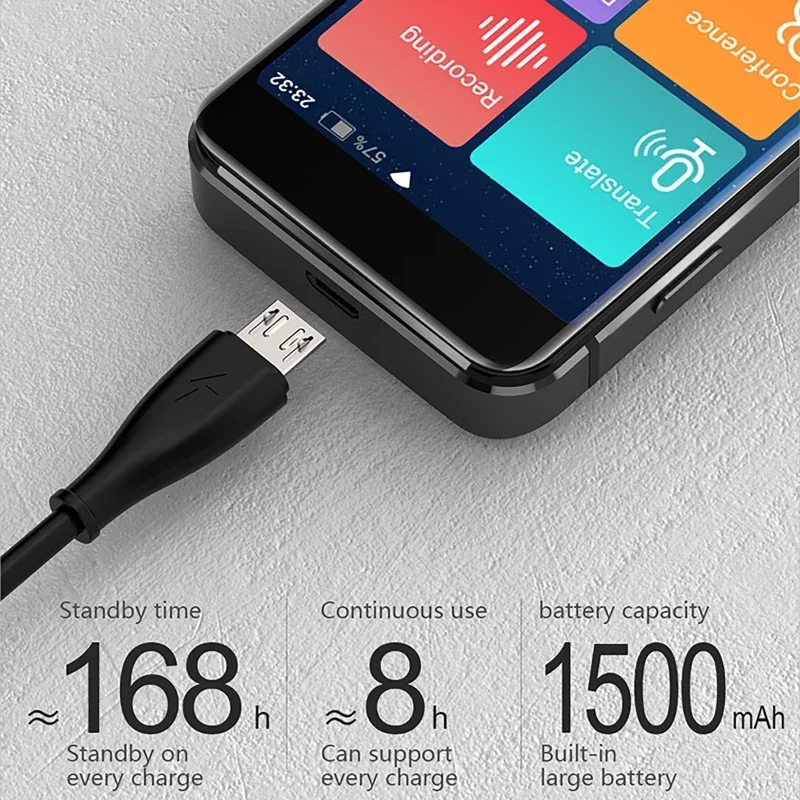 Устройство языкового переводчика M9 137