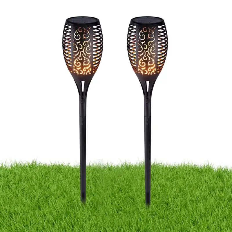 

Фонари для солнечной батареи, фонари, танцующие мерцающие фонари, освещение для сада, фонарь с защитой от влаги IP55, фонарь с питанием от солнечной энергии для