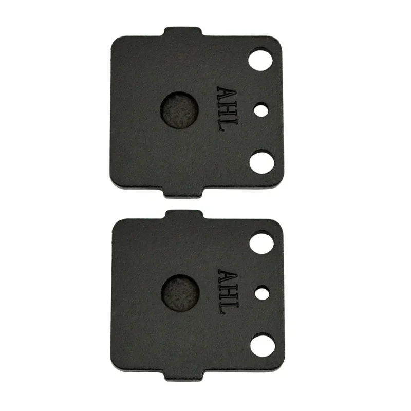 Фото Передние тормозные колодки AHL для мотоциклов Yamaha YFM660 Grizzly 660 02-08, YFM600 Grizzly 600 98-01, YFM660R Raptor 660 01-04 №3