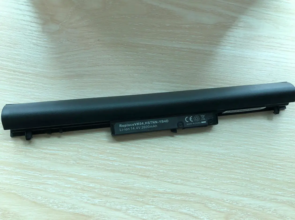 Аккумулятор для ноутбука HP Pavilion Sleekbook 14 14t 14z 15 15t 15z VK04 YB4D 695192 -001 694864 -851 HSTNN-DB4D HSTNN-YB4D
