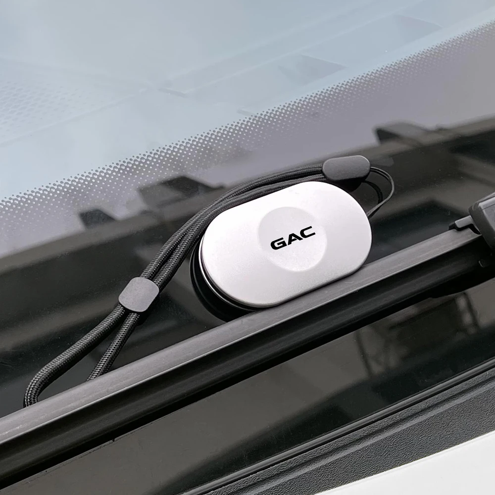 

Для GAC Trumpchi Aion GS8 GS4 GS3 Empow GS5 Металлический автомобильный дворник Ремонтник Инструмент Клейкая полоса Бескостные щетки стеклоочистителя Автоаксессуары