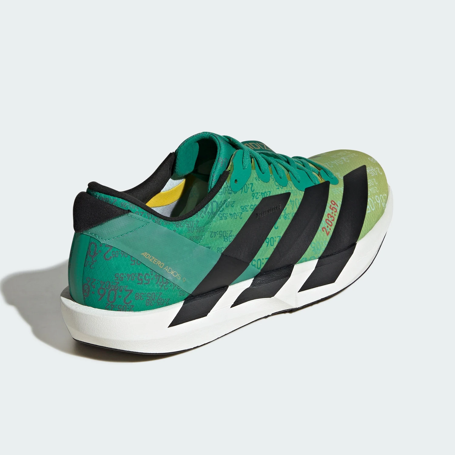 Фото Оригинальные мужские спортивные кроссовки Adidas ADIZERO ADIOS 9 JP9268 №3